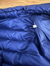 Moncler Jacket Gregoire size 3 blue